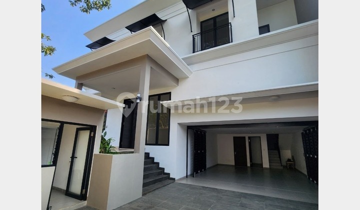 Rumah Baru Siap Huni di Cilandak - 600m² - 5 Kamar