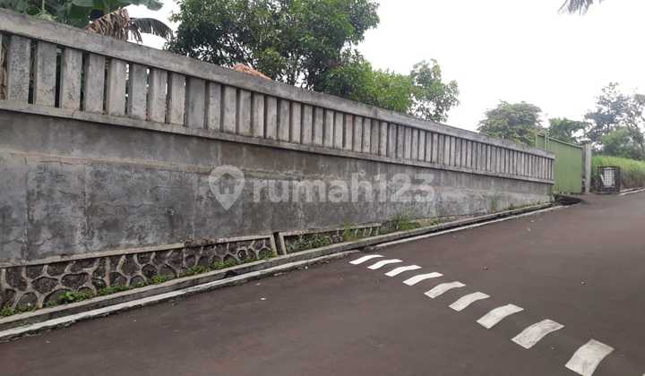 Dijual Tanah Kavling siap bangun Cibubur CitraGran