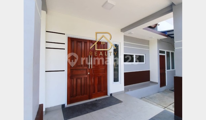 Disewakan Rumah Raffles Hills Cibubur – Dalam Cluster 1
