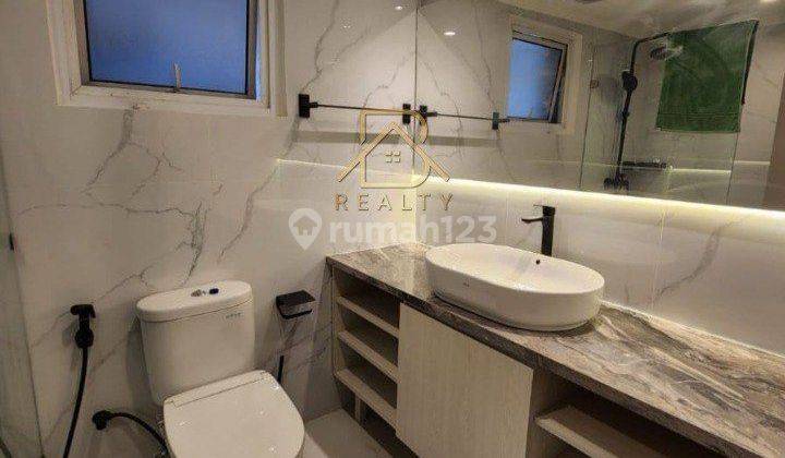 Apartemen Taman Rasuna 3 Kamar Tidur Furnished 2