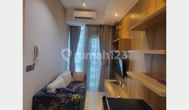 Apartemen Capitol Park Residence, Salemba Jakarta Pusat. 2