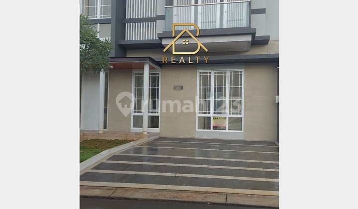 Hunian Eksklusif di Citragrand CBD – Strategis & Modern!