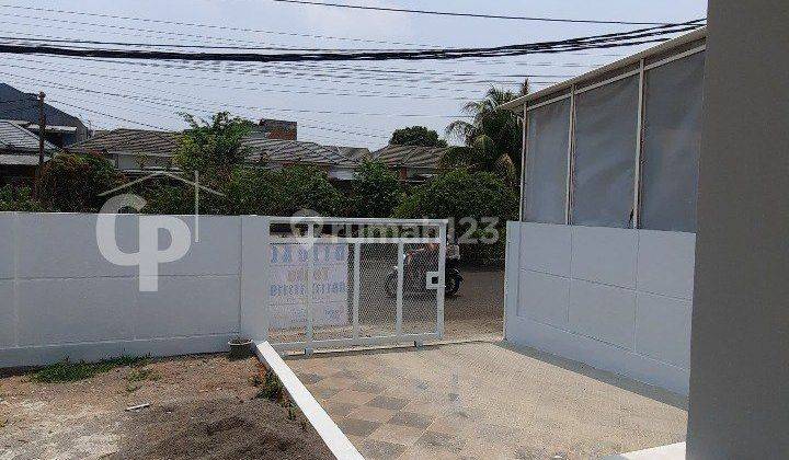 TURUN HARGA! Rumah Boulevard Country Sudah Renovasi 2