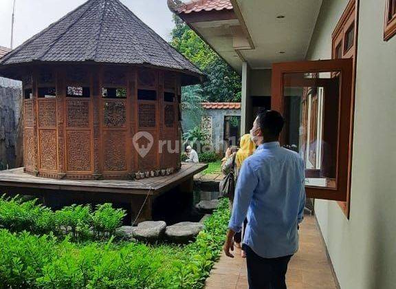 Dijual Rumah Raffles Hills belakang, Asri Siap huni 2