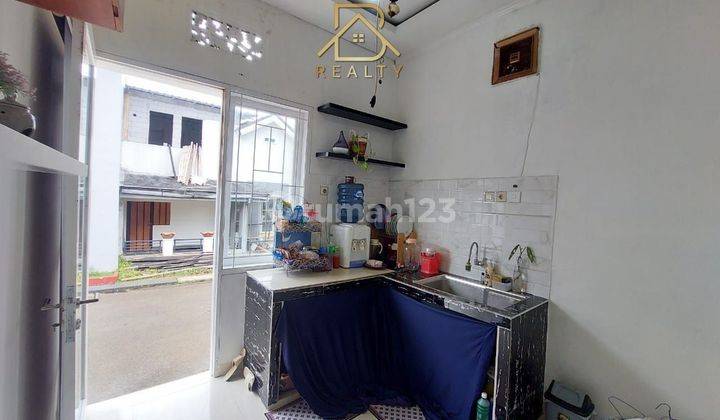 Dijual rumah Hoek, Legenda Wisata Cibubur 2