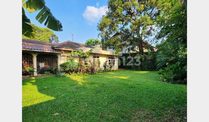  [DIJUAL] Rumah Strategis di Cilandak Barat - Luas Tanah 488m² | Cocok untuk Usaha & Hunian