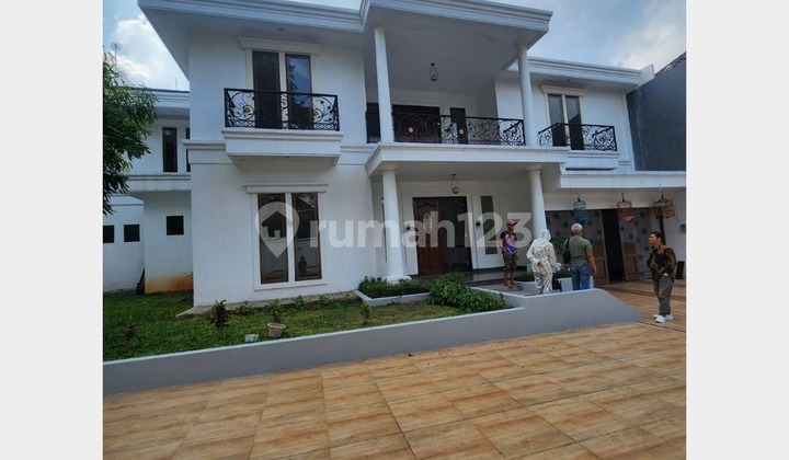 LUXURY MODERN HOUSE IN PRIME CILANDAK - JAKARTA SELATAN