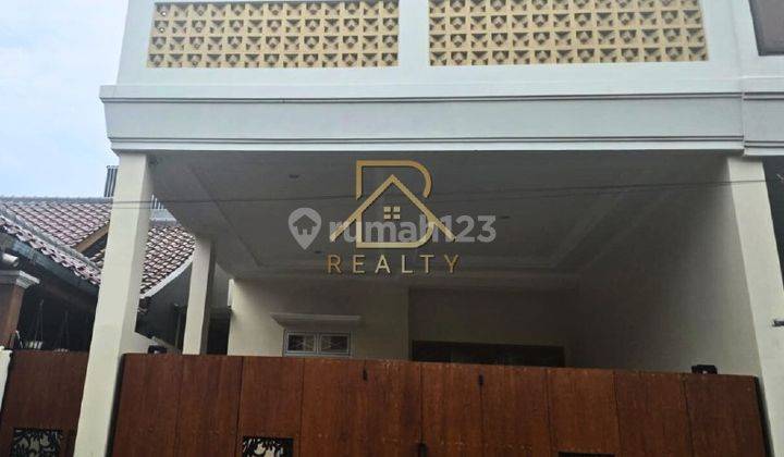 Rumah 2 Lantai Baru di Metland Cakung, Jakarta Timur 1