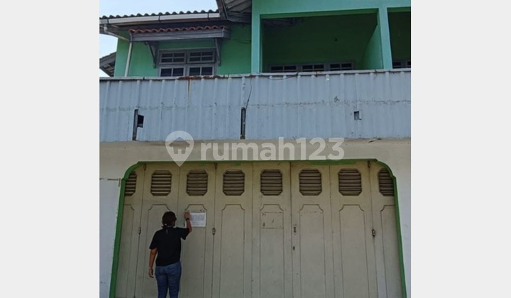 ROADSIDE SHOPHOUSE JATIWANGI – CIREBON Cibolerang 1