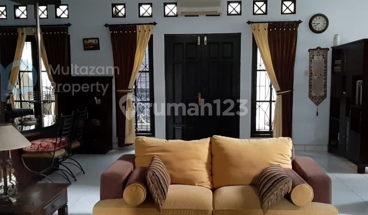 For Rent 2-Story House, Semi-Furnished Complete, Beautiful Environment Citra Gran Cibubur. For Rent 2-Story House, Semi-Furnished Complete, Beautiful Environment Citra Gran Cibubur.
