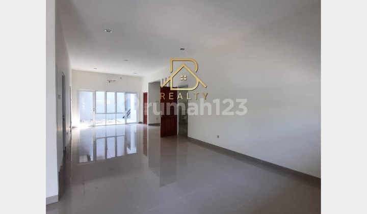 Disewakan Rumah Raffles Hills Cibubur – Dalam Cluster 2