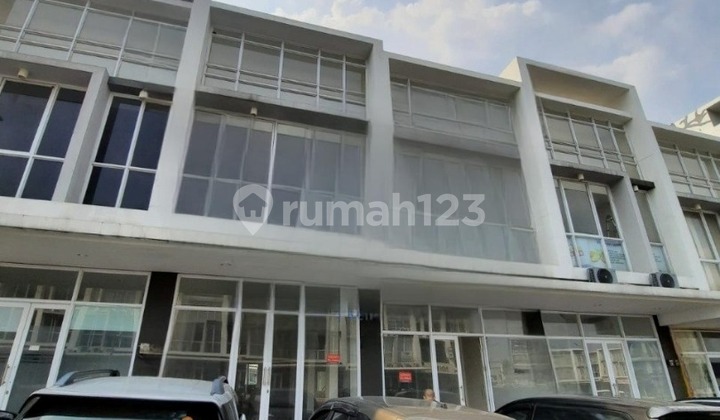 Disewakan Ruko Gandeng Citra Gran Cbd - Sudah Dijebol Jadi 1