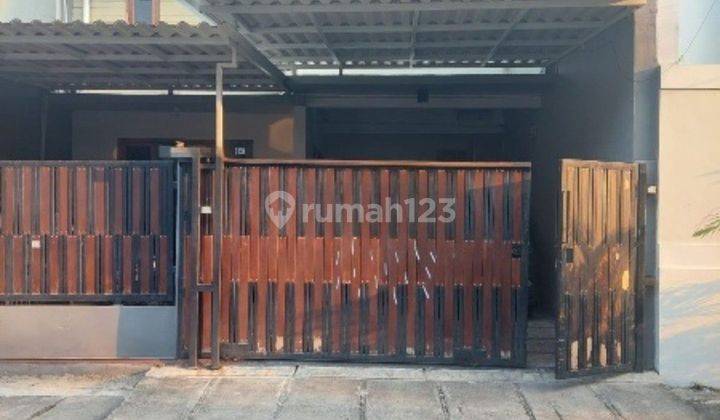 Rumah Semi Furnished di Bendungan Hilir, Jakarta Pusat 1