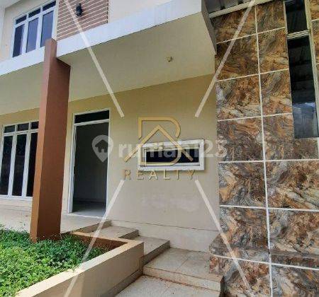 Rumah 2 Lantai Baru Unfurnished, Siap Huni 1