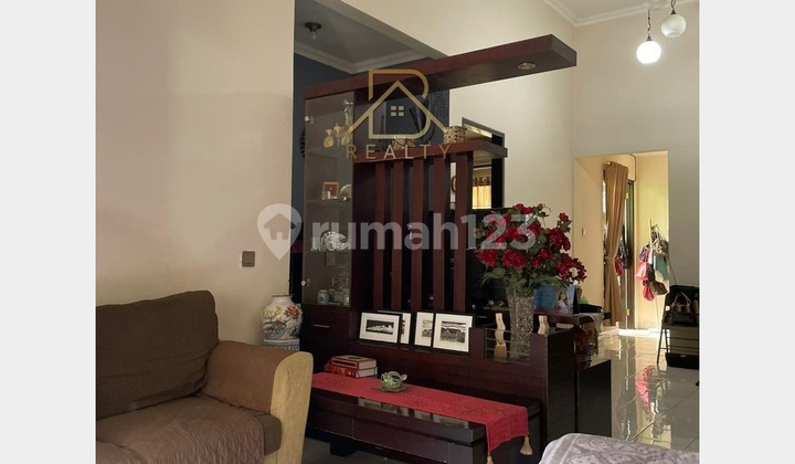 DIJUAL SEGERA! RUMAH 1½ LANTAI – LEGENDA WISATA CIBUBUR 2
