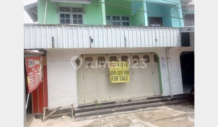 ROADSIDE SHOPHOUSE JATIWANGI – CIREBON Cibolerang 2