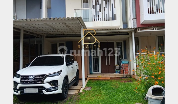 Disewakan Rumah Citra Gran Cibubur  1