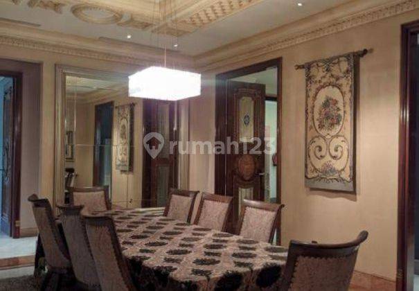 Apartement Da Vin Ci Tower 4 BR Furnished 2