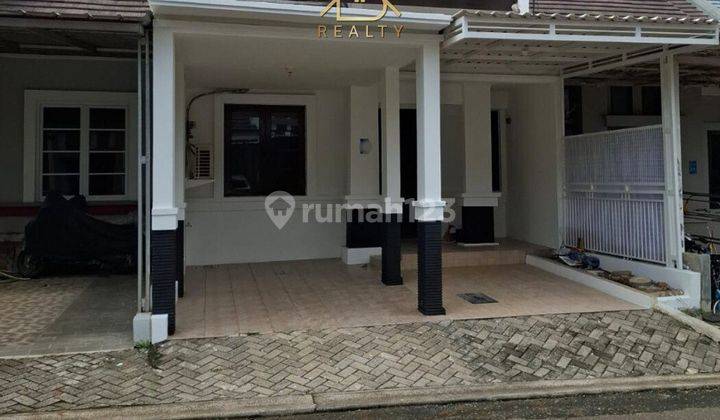 Rumah Semi Furnished di Kota Wisata Cibubur, Jakarta Timur 1