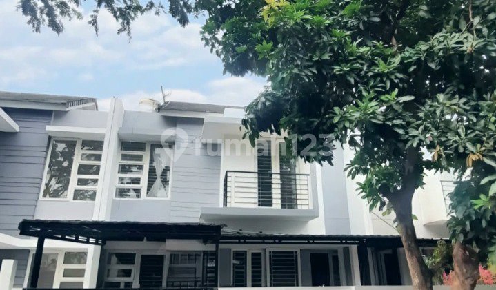 Rumah 2 Lantai Sudah Renovasi Di Citra Gran Cibubur 2