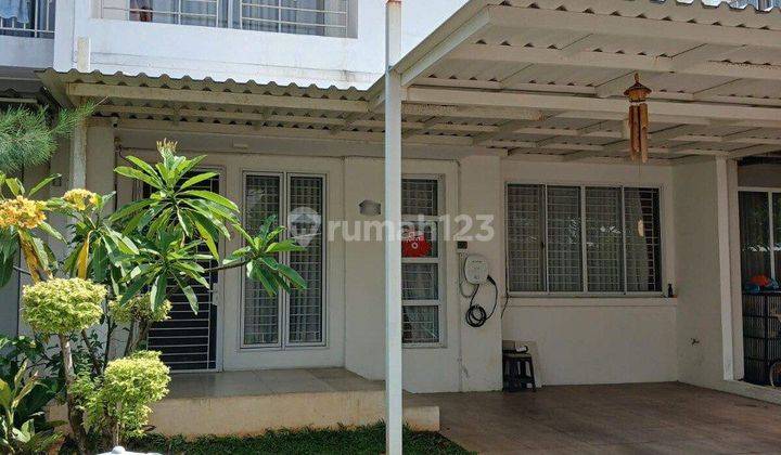 Rumah Cibubur Asri Siap Huni Fully Furnished 1