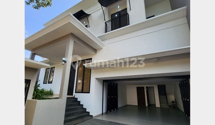 Rumah Baru Siap Huni di Cilandak - 600m² - 5 Kamar 2