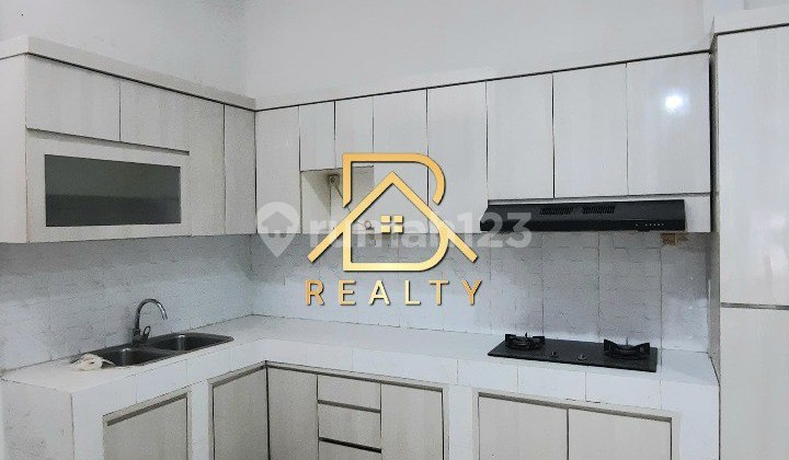 Rumah 2 Lantai Sudah Renovasi Di Citra Gran Cibubur