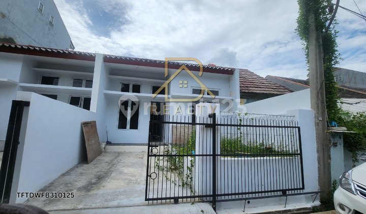 Rumah siap huni Bukit Golf Residences