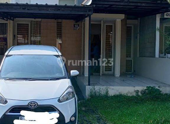 Dijual Rumah Citragran Cibubur, Cluster Depan 1