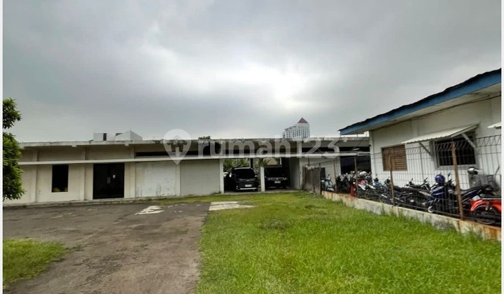 Prime Property Strategis di Tebet, Jakarta Selatan - Harga Jauh di Bawah NJOP