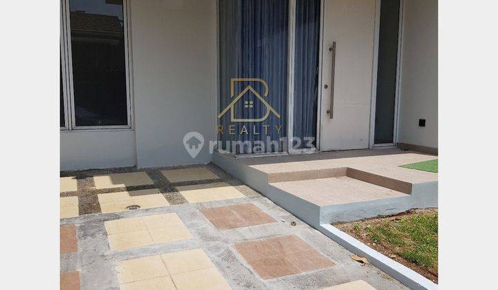 Dijual Rumah 1 Lantai di Citra Gran Cibubur – Lingkungan Eksklusif & Nyaman! 2