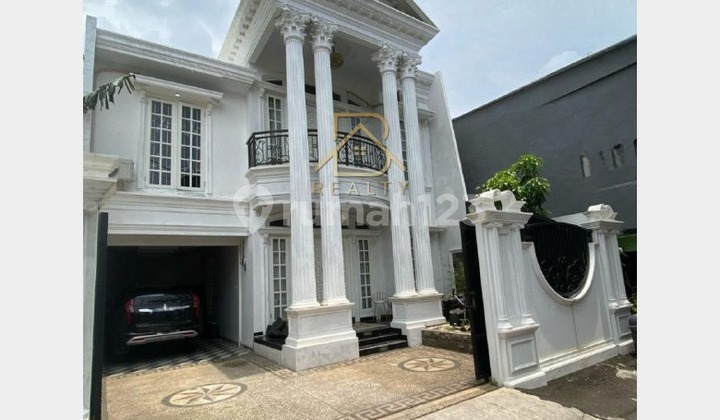 RUMAH MEWAH JAGAKARSA – SIAP HUNI RUMAH MEWAH JAGAKARSA – SIAP HUNI