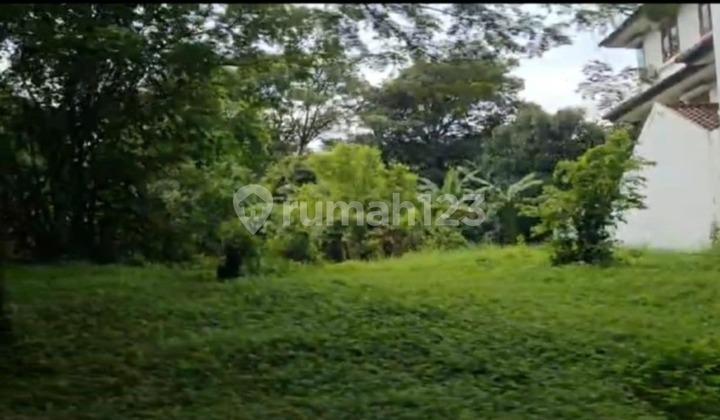 Kota Wisata Cibubur! Lahan 450M2 - Lebar 15 Meter! Siap Bangun