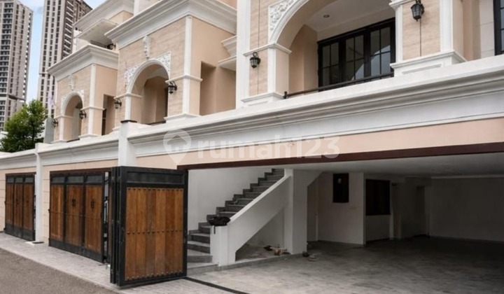 Turun Harga,, Rumah dengan Sentuhan Emporio di Pejaten Barat Jakarta Selatan Turun Harga,, Rumah dengan Sentuhan Emporio di Pejaten Barat Jakarta Selatan