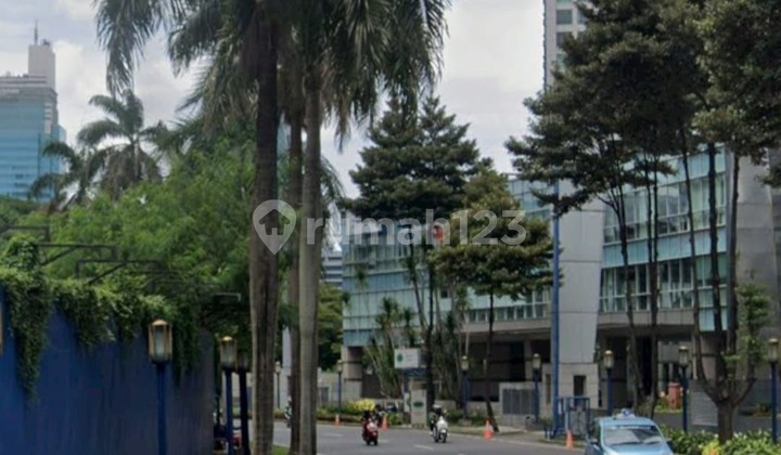 Lahan Pengembangan Komersial Mega Kuningan - 11.644m² - SHGB Lahan Pengembangan Komersial Mega Kuningan - 11.644m² - SHGB