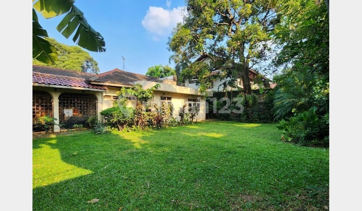 [FOR SALE CHEAP] Strategic Land in Kemang - 2,002m² | Roadside | Pocket Shape