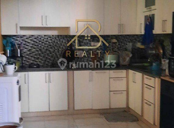 Rumah 2 Lantai Cibubur Unfurnished Disewakan 1