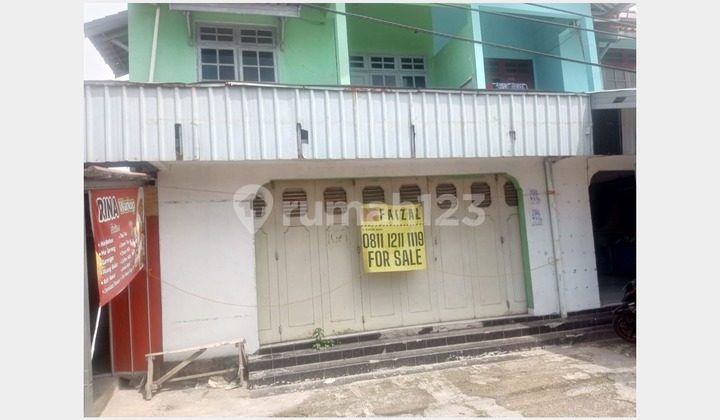 ROADSIDE SHOPHOUSE JATIWANGI – CIREBON Cibolerang 2