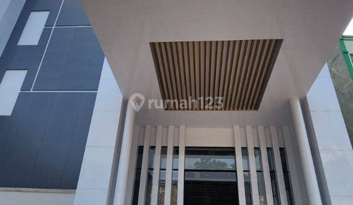 Dijual Gedung Perkantoran Baru di Mampang Prapatan 1