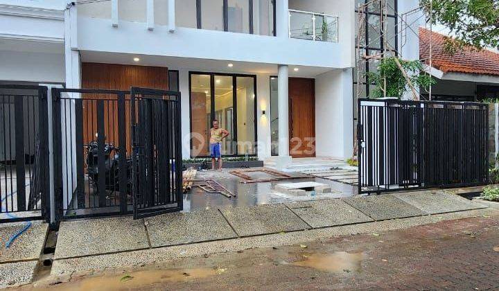 Rumah Bagus Unfurnished di Lebak Bulus, Jakarta Selatan 1