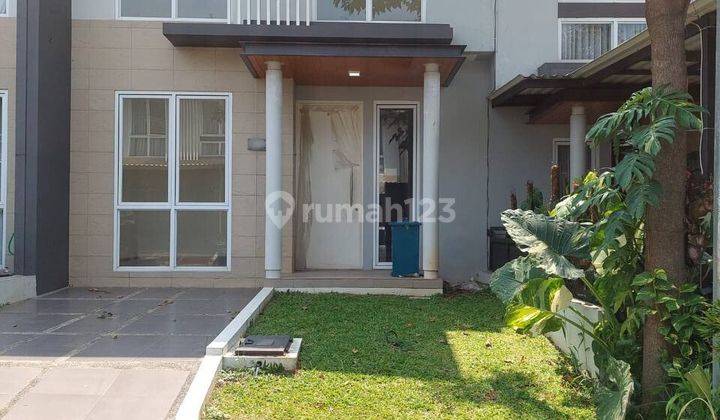 Rumah 2 Lantai di Citra Gran Cbd Disewakan 1