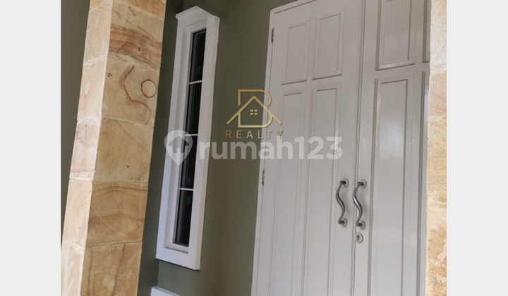DIJUAL RUMAH 2 LANTAI DI CITRA GRAN – SIAP HUNI