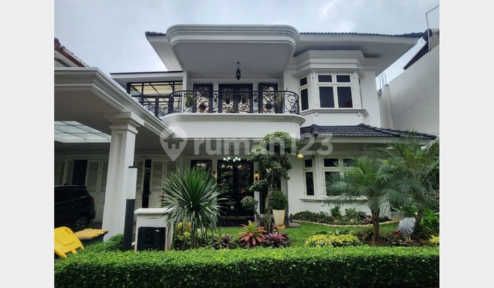Rumah Eksklusif Pondok Labu - 458m² - Fasilitas Lengkap Rumah Eksklusif Pondok Labu - 458m² - Fasilitas Lengkap