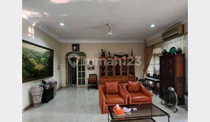  [DIJUAL] Rumah Strategis di Cilandak Barat - Luas Tanah 488m² | Cocok untuk Usaha & Hunian 2