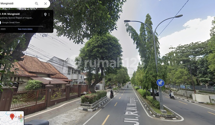 Quick sale: Pocket land house 5 minutes from Tugu Yogya, perfect for Inversati. 2