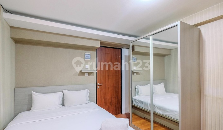 Kebagusan City View Apartment Swimming Pool 2