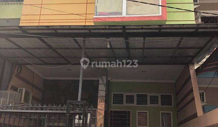 Dijual Rumah 3 Lantai Sunter Hijau Harga Special Nego 1