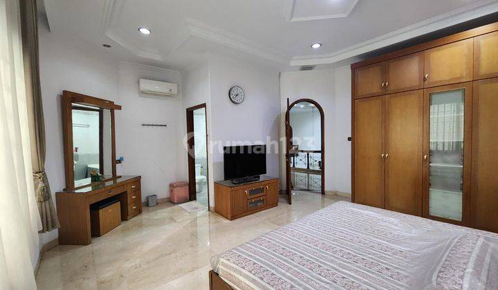 Rumah Mewah Classic Sunter Paradise Tahap 3 2