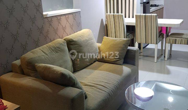 Dijual Apartemen Modern Dan Minimalis Springhill Terrace Tower SandalWood 1