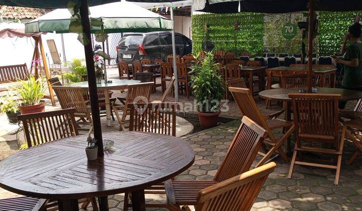 Dijual Rumah Ex Cafe daerah Petukangan Utara 2